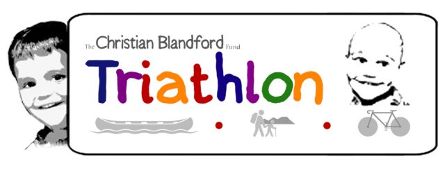 The CBF Triathlon